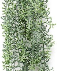 Kunst hangplant Rhipsalis 75 cm