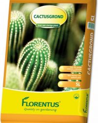 Cactus potgrond 5 liter
