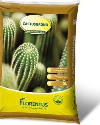 Florentus potgrond voor cactus en vetplanten
