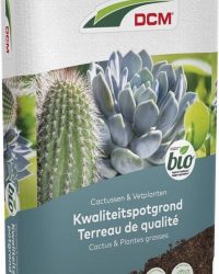 Potgrond Cactussen & Vetplanten (10 ltr)