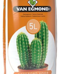 van Egmond Cactus potgrond 5L