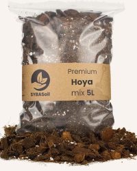 SYBASoil Hoya mix 5L - Turfvrije Potgrond Mix - 6 Maanden Voeding
